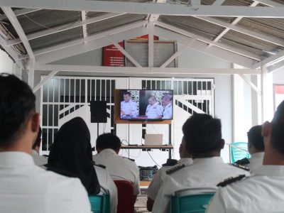Seragam Baru, Semangat Baru Insan Pemasyarakatan di Awal 2026