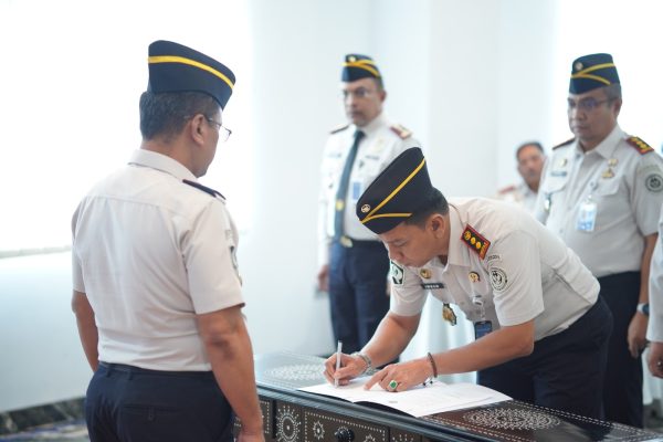 Lapas Maros Ikat Komitmen Kinerja 2026 di Kanwil Ditjenpas Sulsel