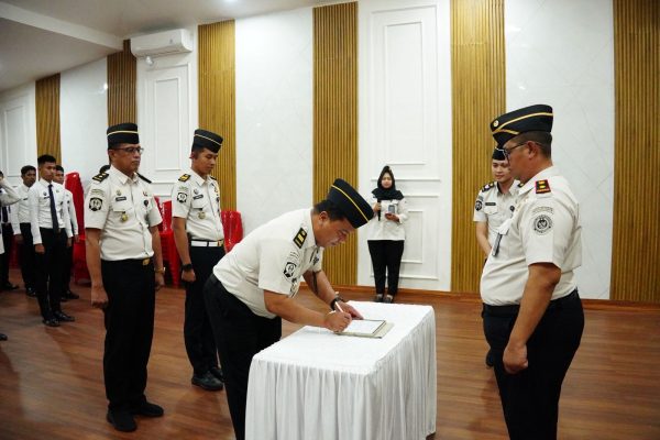 Awali 2026 dengan Komitmen Kinerja, Rutan Pangkep Perkuat Akuntabilitas Aparatur