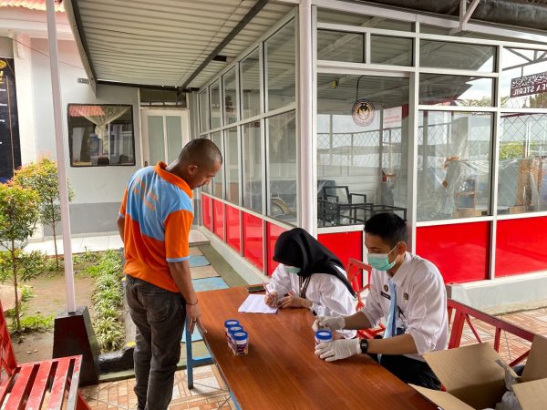 Awal 2026, Lapas Narkotika Sungguminasa Perketat Pengawasan Narkoba