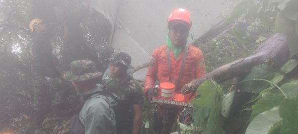 Black Box Pesawat Ditemukan di Maros–Pangkep pada Hari Kelima Pencarian