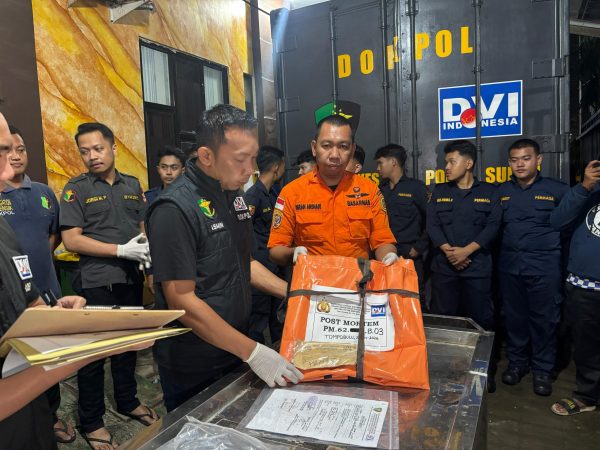 Potongan Tubuh Korban Ditemukan, Operasi SAR Pesawat ATR Masuki Hari Kelima