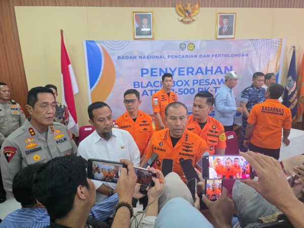 Basarnas Temukan 9 Paket Body Part, Enam Korban Masih Dievakuasi