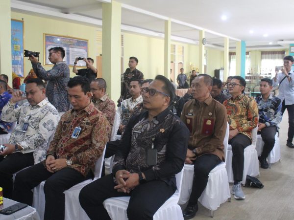 Penguatan Pembimbingan di Jeneponto, Lapas Narkotika Sungguminasa Dorong Akuntabilitas Pemasyarakatan