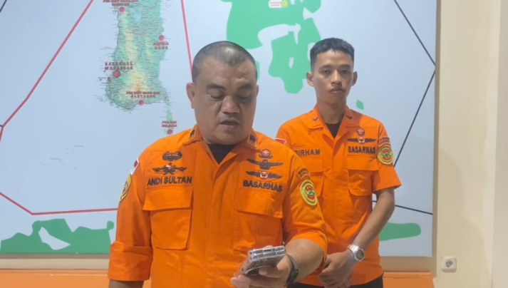 Nelayan Jatuh di Perairan Taka Limpoge Ditemukan Meninggal