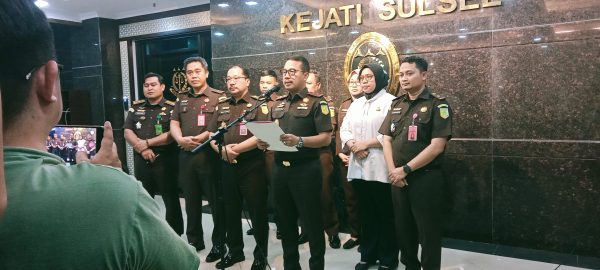 Kejati Sulsel Dalami Peran DPRD dalam Dugaan Korupsi Bibit Nanas Rp60 M
